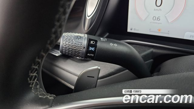 Genesis G90 (RS4) Gasoline 3.5 Turbo AWD 2023 — фото 29