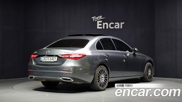 Mercedes-Benz C-Class (W206) C200 4MATIC Avantgarde 2022 — фото 2