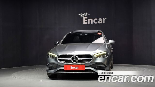 Mercedes-Benz C-Class (W206) C200 4MATIC Avantgarde 2022 — фото 3