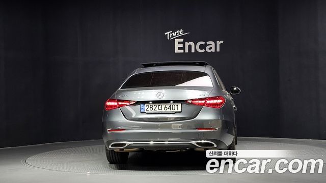 Mercedes-Benz C-Class (W206) C200 4MATIC Avantgarde 2022 — фото 4
