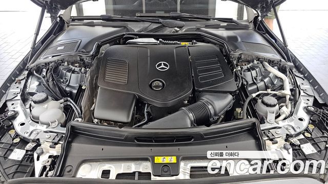 Mercedes-Benz C-Class (W206) C200 4MATIC Avantgarde 2022 — фото 6