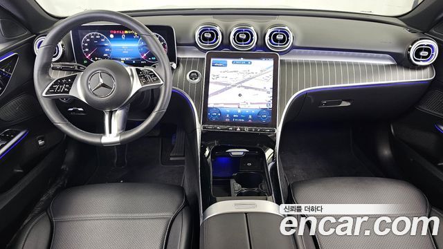 Mercedes-Benz C-Class (W206) C200 4MATIC Avantgarde 2022 — фото 7