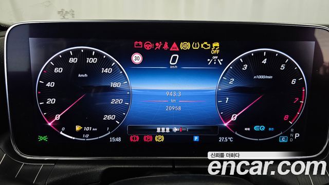 Mercedes-Benz C-Class (W206) C200 4MATIC Avantgarde 2022 — фото 8