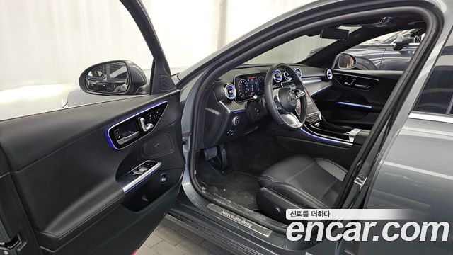 Mercedes-Benz C-Class (W206) C200 4MATIC Avantgarde 2022 — фото 10