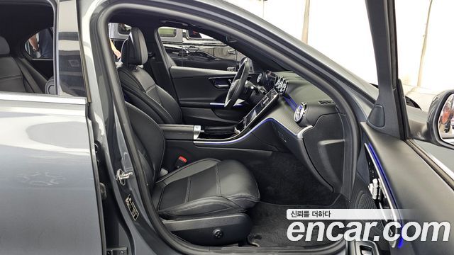 Mercedes-Benz C-Class (W206) C200 4MATIC Avantgarde 2022 — фото 11