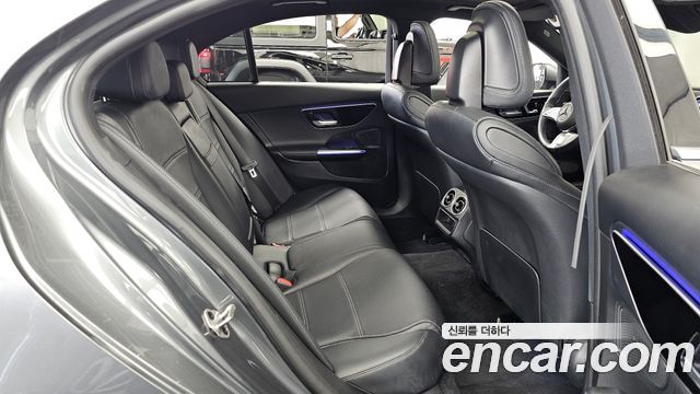 Mercedes-Benz C-Class (W206) C200 4MATIC Avantgarde 2022 — фото 12