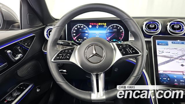 Mercedes-Benz C-Class (W206) C200 4MATIC Avantgarde 2022 — фото 13