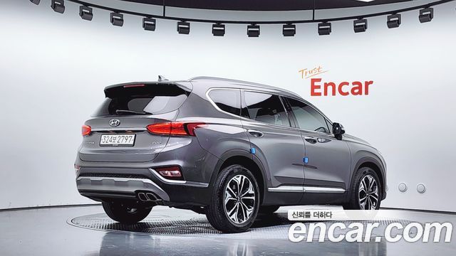Hyundai Santa Fe (TM) Diesel 2.0 2WD Exclusive Special 2019 — фото 2