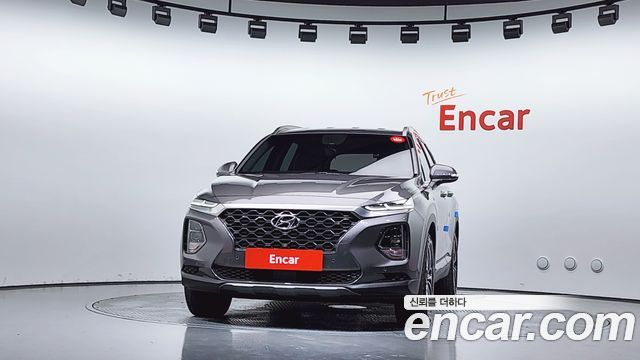 Hyundai Santa Fe (TM) Diesel 2.0 2WD Exclusive Special 2019 — фото 3