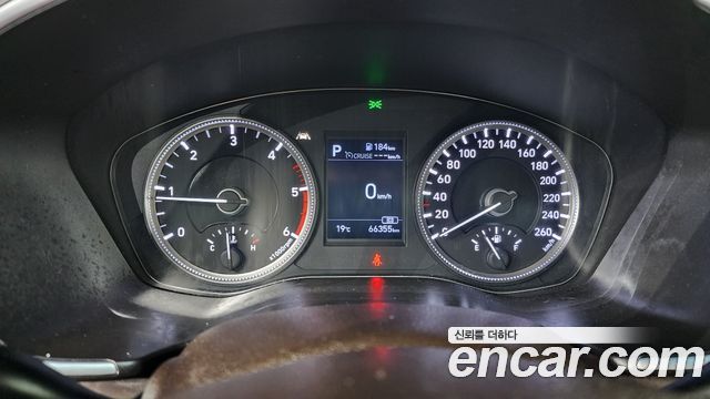 Hyundai Santa Fe (TM) Diesel 2.0 2WD Exclusive Special 2019 — фото 8