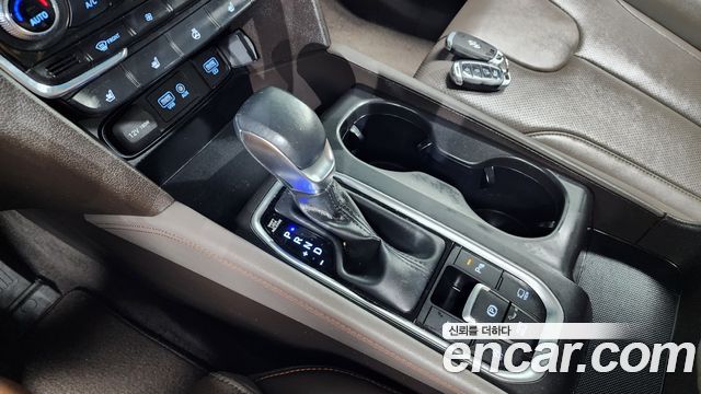 Hyundai Santa Fe (TM) Diesel 2.0 2WD Exclusive Special 2019 — фото 9