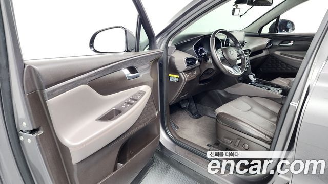 Hyundai Santa Fe (TM) Diesel 2.0 2WD Exclusive Special 2019 — фото 10