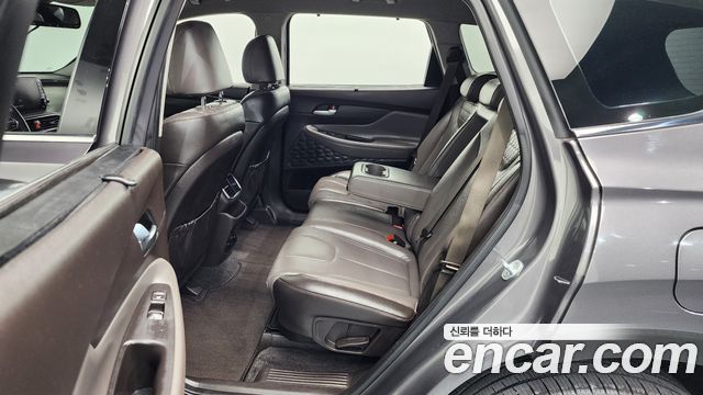 Hyundai Santa Fe (TM) Diesel 2.0 2WD Exclusive Special 2019 — фото 11