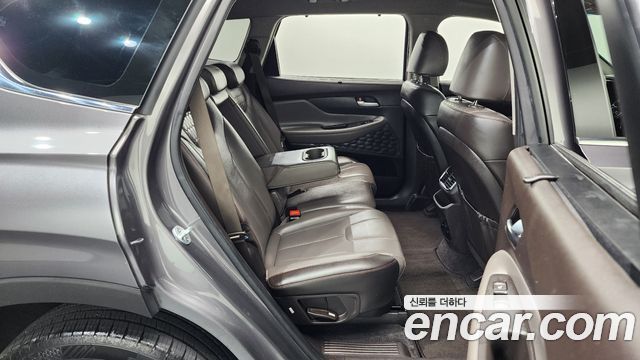 Hyundai Santa Fe (TM) Diesel 2.0 2WD Exclusive Special 2019 — фото 12