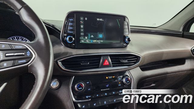 Hyundai Santa Fe (TM) Diesel 2.0 2WD Exclusive Special 2019 — фото 13