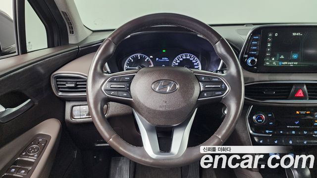 Hyundai Santa Fe (TM) Diesel 2.0 2WD Exclusive Special 2019 — фото 14
