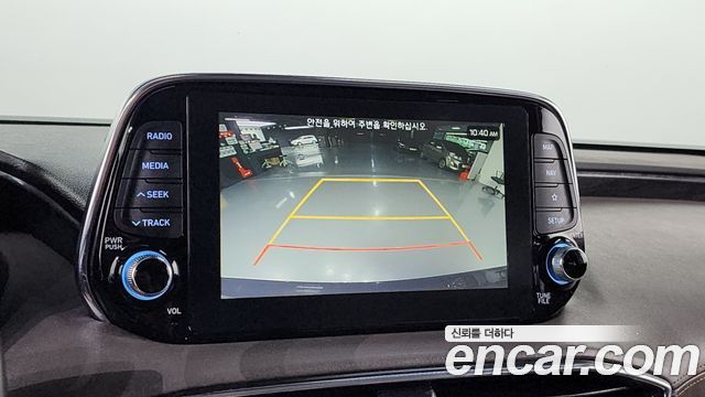 Hyundai Santa Fe (TM) Diesel 2.0 2WD Exclusive Special 2019 — фото 15