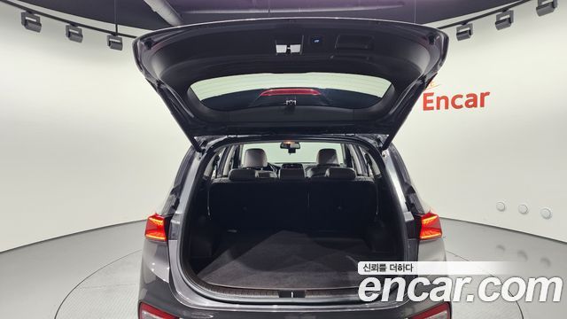 Hyundai Santa Fe (TM) Diesel 2.0 2WD Exclusive Special 2019 — фото 18
