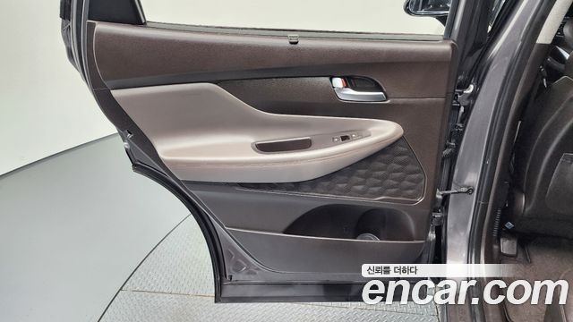 Hyundai Santa Fe (TM) Diesel 2.0 2WD Exclusive Special 2019 — фото 25