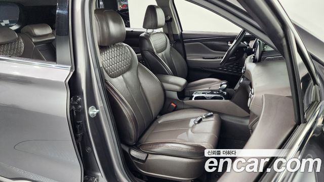 Hyundai Santa Fe (TM) Diesel 2.0 2WD Exclusive Special 2019 — фото 26