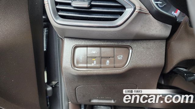Hyundai Santa Fe (TM) Diesel 2.0 2WD Exclusive Special 2019 — фото 27
