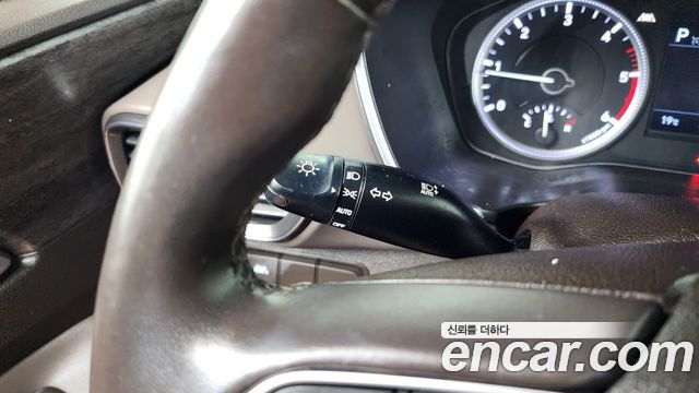 Hyundai Santa Fe (TM) Diesel 2.0 2WD Exclusive Special 2019 — фото 31