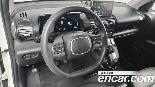Hyundai Casper Van Smart Choice 2024 — фото 17