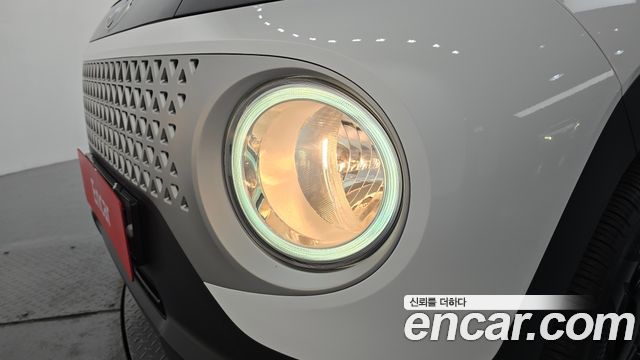 Hyundai Casper Van Smart Choice 2024 — фото 28