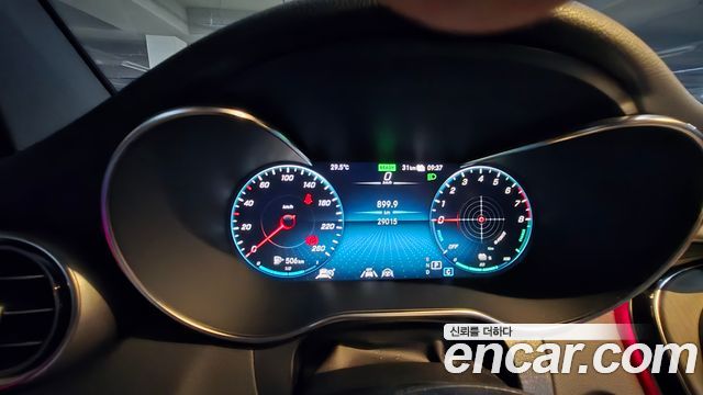 Mercedes-Benz GLC-Class (X253) GLC300e 4MATIC Coupe 2021 — фото 8