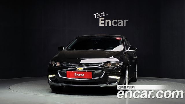 Chevrolet Malibu 1.5 Turbo LT Deluxe 2017 — фото 3