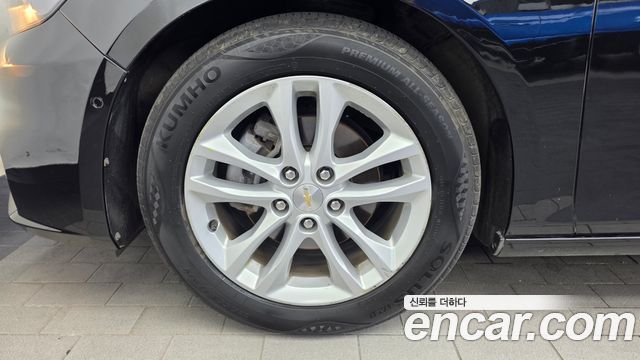 Chevrolet Malibu 1.5 Turbo LT Deluxe 2017 — фото 5