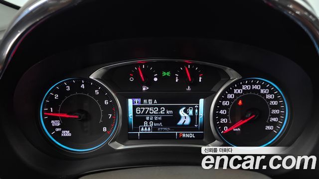 Chevrolet Malibu 1.5 Turbo LT Deluxe 2017 — фото 8