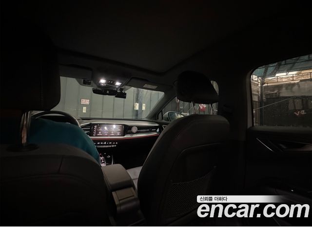 Audi Q4 e-tron (F4) 40 2022 — фото 10