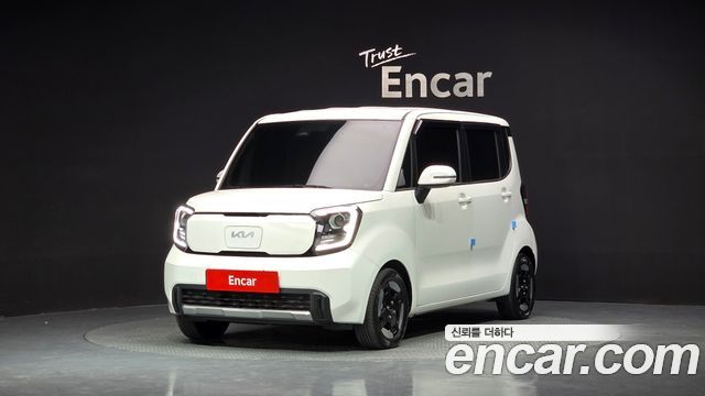 Kia Ray EV Air 2024 — фото 1