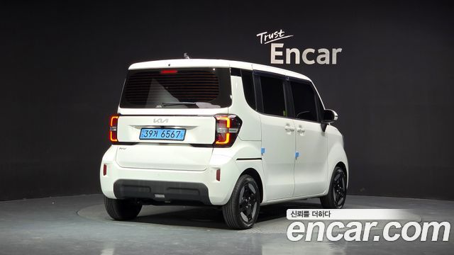 Kia Ray EV Air 2024 — фото 2
