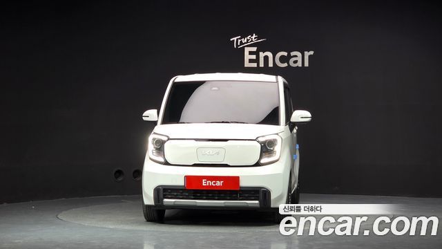 Kia Ray EV Air 2024 — фото 3