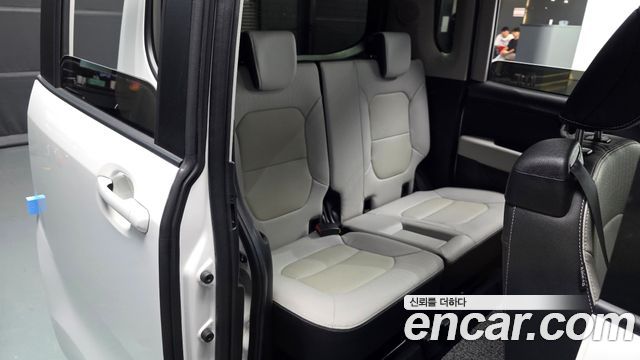 Kia Ray EV Air 2024 — фото 12