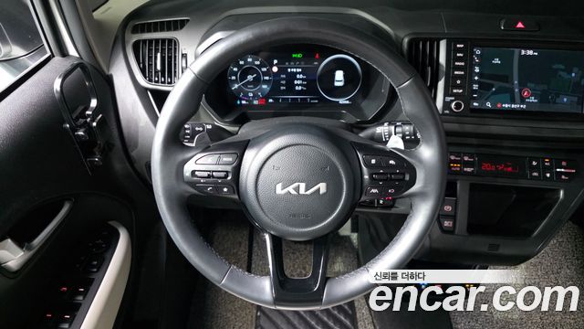 Kia Ray EV Air 2024 — фото 13