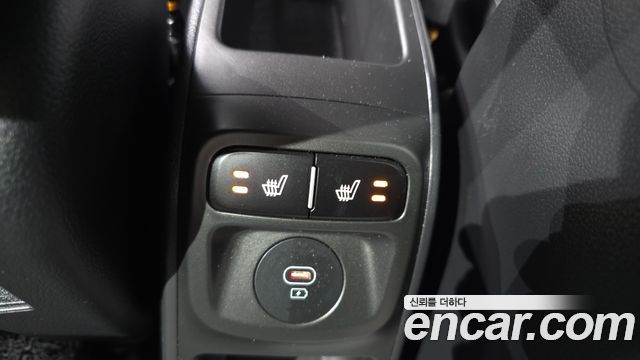 Kia Ray EV Air 2024 — фото 19