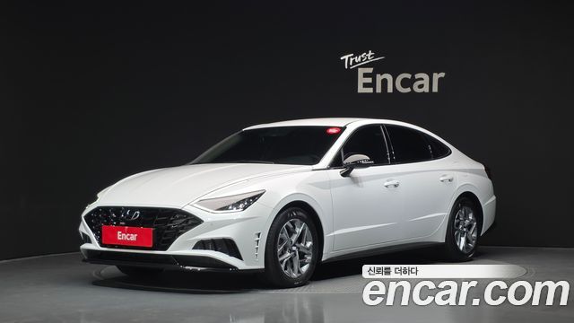 Hyundai Sonata (DN8) 2.0 Premium Plus 2023 — фото 1