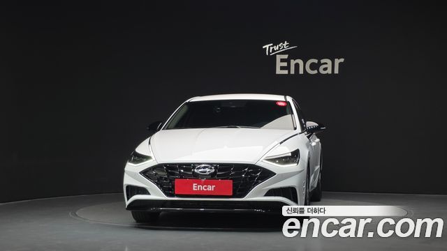 Hyundai Sonata (DN8) 2.0 Premium Plus 2023 — фото 3