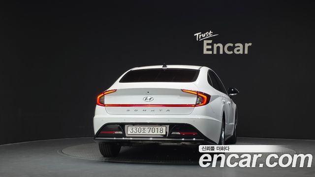 Hyundai Sonata (DN8) 2.0 Premium Plus 2023 — фото 4
