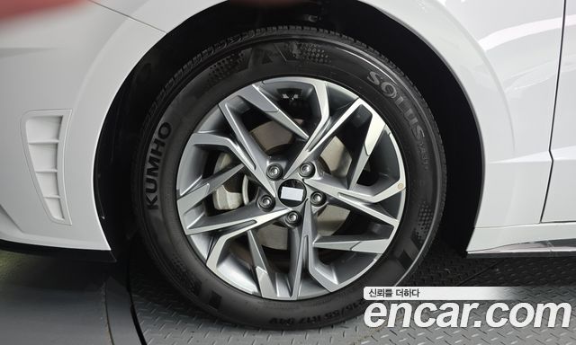 Hyundai Sonata (DN8) 2.0 Premium Plus 2023 — фото 5