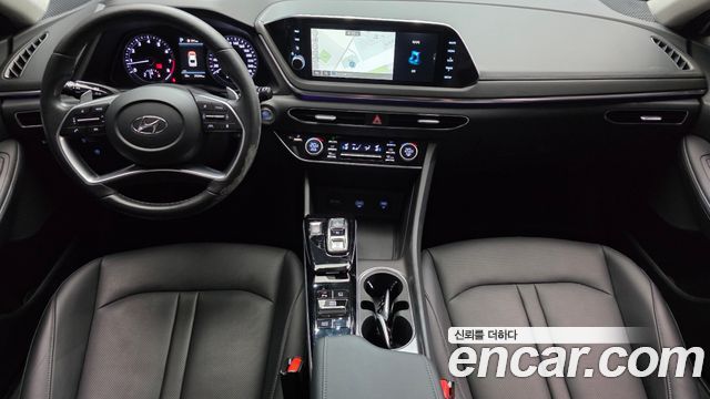 Hyundai Sonata (DN8) 2.0 Premium Plus 2023 — фото 7