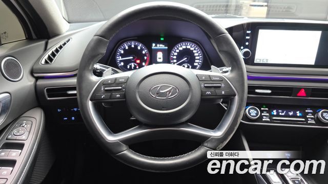 Hyundai Sonata (DN8) 2.0 Premium Plus 2023 — фото 16