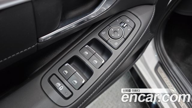 Hyundai Sonata (DN8) 2.0 Premium Plus 2023 — фото 17