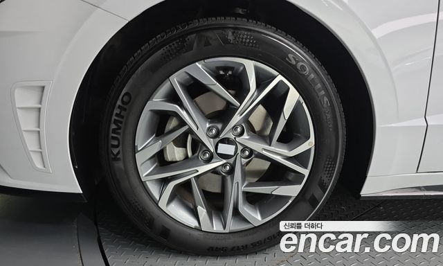 Hyundai Sonata (DN8) 2.0 Premium Plus 2023 — фото 27