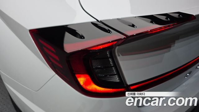 Hyundai Sonata (DN8) 2.0 Premium Plus 2023 — фото 29