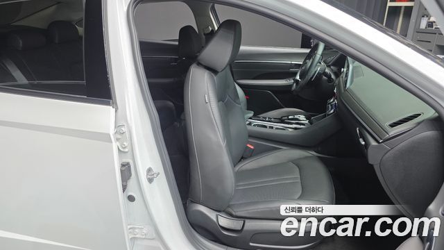 Hyundai Sonata (DN8) 2.0 Premium Plus 2023 — фото 32