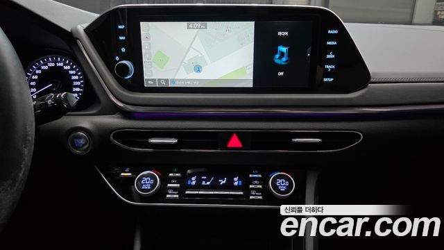 Hyundai Sonata (DN8) 2.0 Premium Plus 2023 — фото 33